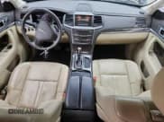 ✅ 2014 Lincoln MKS • VIN: 1LNHL9EK7EG602171 • Лот: 71851335. Опубликован ранее на Copart с пробегом 98 877 миль. Бесплатный доступ к архиву аукционных продаж из США и подробный отчёт об истории автомобиля на DreamBid. Изображение 8.