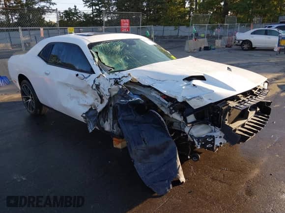 2018 Dodge Challenger T/A 392 с VIN 2C3CDZFJ6JH279560, выставлен на аукционе IAAI как лот 43373624 с пробегом 68 221 миль миль и . История ставок и продаж доступна на DreamBid. Изображение 1.