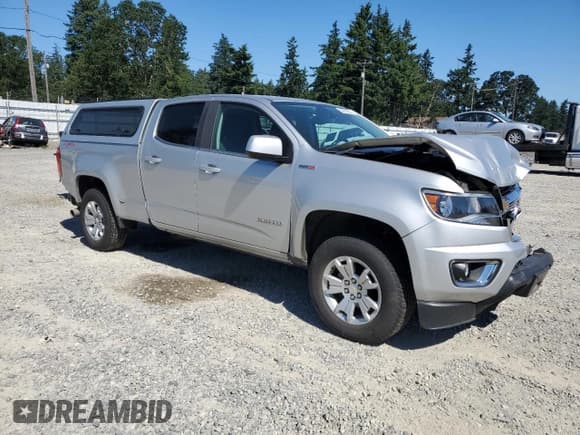 ✅ 2017 Chevrolet Colorado 4WD LT • VIN: 1GCPTCE1XH1195247 • Lot: 59805645. Listed on Copart with 91,458 mi. Free auction sales archive from the USA and detailed vehicle history report at DreamBid. Image 4.