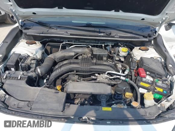 ✅ 2017 Subaru Impreza Limited • VIN: 4S3GKAU61H3621559 • Lot: 42696004. Listed on IAAI with 111,461 mi. Free auction sales archive from the USA and detailed vehicle history report at DreamBid. Image 10.