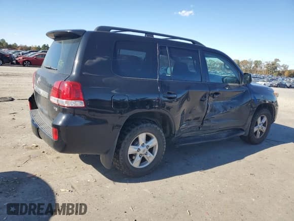 ✅ 2009 Toyota Land Cruiser • VIN: JTMHY05J795003457 • Lot: 82062525. Wystawiony na Copart z przebiegiem 287 096 mil. Bezpłatny archiwum sprzedaży aukcyjnych z USA i szczegółowy raport historii pojazdu na DreamBid. Zdjęcie 3.