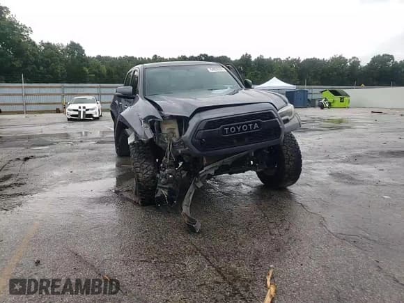 ✅ 2016 Toyota Tacoma SR • VIN: 3TMCZ5ANXGM017390 • Lot: 64838305. Wystawiony na Copart z przebiegiem 83 179 mil. Bezpłatny archiwum sprzedaży aukcyjnych z USA i szczegółowy raport historii pojazdu na DreamBid. Zdjęcie 13.