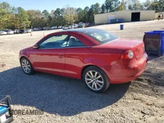 ✅ 2011 Volkswagen Eos Komfort • VIN: WVWBW7AH2BV002942 • Lot: 89506745. Wystawiony na Copart z przebiegiem 127 970 mil. Bezpłatny archiwum sprzedaży aukcyjnych z USA i szczegółowy raport historii pojazdu na DreamBid. Zdjęcie 2.