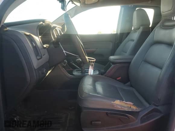 2015 Chevrolet Colorado 2WD WT with VIN 1GCHSAEA3F1188889, listed as a Copart auction lot 90101445 with 145,090 mi miles and Clean title. Bid and sale history available at DreamBid. Image 7.