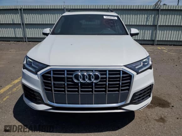 ✅ 2020 Audi Q7 Premium Plus • VIN: WA1LXAF74LD001646 • Лот: 54348705. Опубликован ранее на Copart с пробегом 62 382 миль. Бесплатный доступ к архиву аукционных продаж из США и подробный отчёт об истории автомобиля на DreamBid. Изображение 5.
