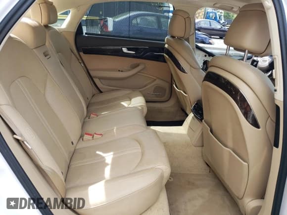 ✅ 2015 Audi A8 3.0T • VIN: WAU3GAFD1FN023983 • Лот: 57911883. Опубликован ранее на Copart с пробегом 138 869 миль. Бесплатный доступ к архиву аукционных продаж из США и подробный отчёт об истории автомобиля на DreamBid. Изображение 10.