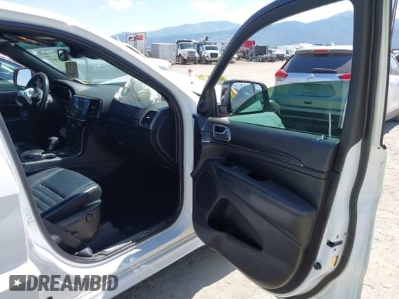 ✅ 2020 Jeep Grand Cherokee Limited • VIN: 1C4RJFBG7LC277104 • Лот: 42444807. Опубликован ранее на IAAI с пробегом 92 830 миль. Бесплатный доступ к архиву аукционных продаж из США и подробный отчёт об истории автомобиля на DreamBid. Изображение 5.