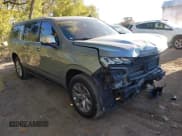 ✅ 2023 Chevrolet Suburban Premier • VIN: 1GNSKFKD0PR264984 • Лот: 43418237. Опубликован ранее на IAAI с пробегом 79 011 миль. Бесплатный доступ к архиву аукционных продаж из США и подробный отчёт об истории автомобиля на DreamBid. Изображение 1.