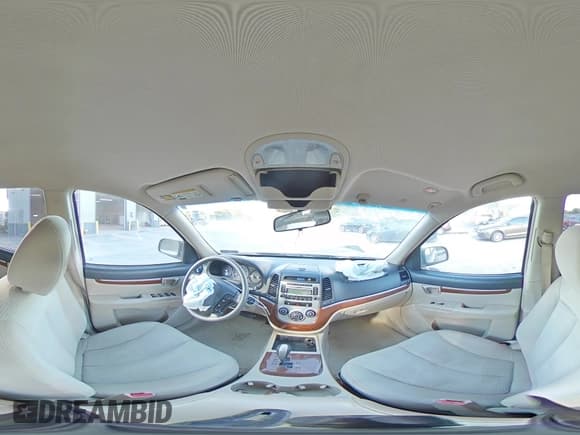 ✅ 2007 Hyundai Santa Fe GLS • VIN: 5NMSG73D77H102921 • Лот: 75212064. Опубликован ранее на Copart с пробегом 158 731 миль. Бесплатный доступ к архиву аукционных продаж из США и подробный отчёт об истории автомобиля на DreamBid. Изображение 14.