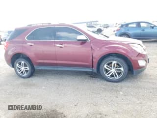 ✅ 2016 Chevrolet Equinox LTZ • VIN: 2GNFLGEKXG6285190 • Лот: 57417744. Опубликован ранее на Copart с пробегом 125 749 миль. Бесплатный доступ к архиву аукционных продаж из США и подробный отчёт об истории автомобиля на DreamBid. Изображение 4.