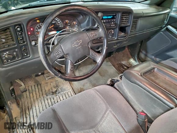 ✅ 2005 Chevrolet Silverado 1500 Z71 • VIN: 1GCEK19B65Z310358 • Lot: 93119385. Listed on Copart with 117,096 mi. Free auction sales archive from the USA and detailed vehicle history report at DreamBid. Image 8.