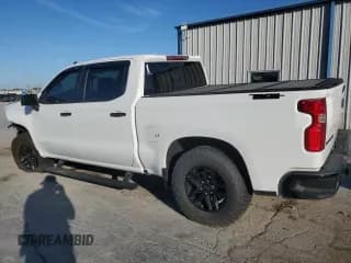 ✅ 2022 Chevrolet Silverado 1500 LT Trail Boss • VIN: 1GCPYFEL8NZ134139 • Lot: 87380545. Wystawiony na Copart z przebiegiem 33 312 mil. Bezpłatny archiwum sprzedaży aukcyjnych z USA i szczegółowy raport historii pojazdu na DreamBid. Zdjęcie 2.