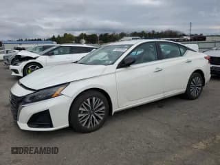 ✅ 2024 Nissan Altima SV • VIN: 1N4BL4DW4RN398017 • Лот: 86502865. Опубликован ранее на Copart с пробегом 9 931 миль. Бесплатный доступ к архиву аукционных продаж из США и подробный отчёт об истории автомобиля на DreamBid. Изображение 1.