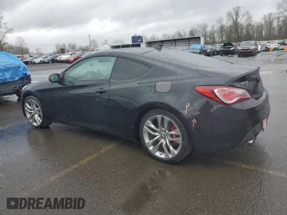 ✅ 2014 Hyundai Genesis Coupe Premium • VIN: KMHHT6KD2EU121301 • Lot: 49536165. Wystawiony na Copart z przebiegiem Nie podano. Bezpłatny archiwum sprzedaży aukcyjnych z USA i szczegółowy raport historii pojazdu na DreamBid. Zdjęcie 2.