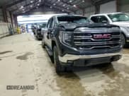 ✅ 2025 GMC Sierra 1500 SLT • VIN: 3GTPHDED4SG107836 • Лот: 56526415. Опубликован ранее на Copart с пробегом 9 998 миль. Бесплатный доступ к архиву аукционных продаж из США и подробный отчёт об истории автомобиля на DreamBid. Изображение 13.