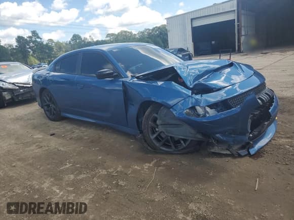 ✅ 2023 Dodge Charger R/T • VIN: 2C3CDXCT5PH656026 • Lot: 71452814. Wystawiony na Copart z przebiegiem 24 964 mil. Bezpłatny archiwum sprzedaży aukcyjnych z USA i szczegółowy raport historii pojazdu na DreamBid. Zdjęcie 4.