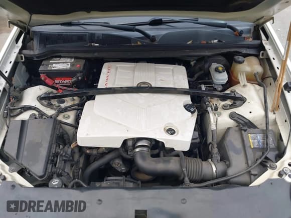 ✅ 2006 Cadillac SRX • VIN: 1GYEE637960155720 • Lot: 43848018. Wystawiony na IAAI z przebiegiem 153 739 mil. Bezpłatny archiwum sprzedaży aukcyjnych z USA i szczegółowy raport historii pojazdu na DreamBid. Zdjęcie 10.