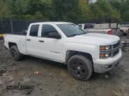 ✅ 2014 Chevrolet Silverado 1500 LT • VIN: 1GCVKREC4EZ215407 • Lot: 74138364. Wystawiony na Copart z przebiegiem 172 248 mil. Bezpłatny archiwum sprzedaży aukcyjnych z USA i szczegółowy raport historii pojazdu na DreamBid. Zdjęcie 4.