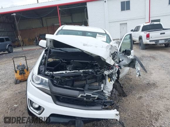 2016 Chevrolet Colorado 2WD Z71 z VIN 1GCGSDE30G1261605, wystawiony jako IAAI lot #42168453 z przebiegiem Nie podano mil oraz . Historia ofert i sprzedaży dostępna na DreamBid. Obrazek 11.