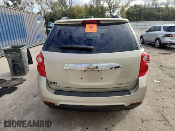 ✅ 2015 Chevrolet Equinox LT • VIN: 2GNALCEK5F1159933 • Лот: 86514605. Опубликован ранее на Copart с пробегом 92 589 миль. Бесплатный доступ к архиву аукционных продаж из США и подробный отчёт об истории автомобиля на DreamBid. Изображение 6.