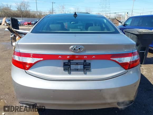 2013 Hyundai Azera с VIN KMHFH4JG3DA220430, выставлен на аукционе IAAI как лот 41805191 с пробегом 101 610 миль миль и . История ставок и продаж доступна на DreamBid. Изображение 16.