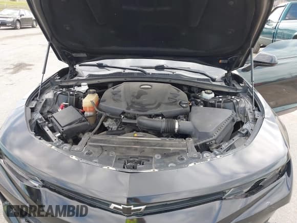 ✅ 2016 Chevrolet Camaro 1LT • VIN: 1G1FB1RS8G0146258 • Lot: 43169770. Listed on IAAI with Not provided. Free auction sales archive from the USA and detailed vehicle history report at DreamBid. Image 10.