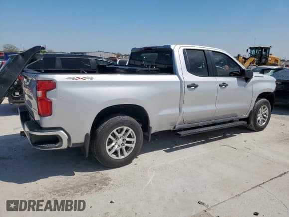 ✅ 2019 Chevrolet Silverado 1500 Custom • VIN: 1GCRYBEF3KZ227027 • Lot: 50991575. Listed on Copart with 52,837 mi. Free auction sales archive from the USA and detailed vehicle history report at DreamBid. Image 3.