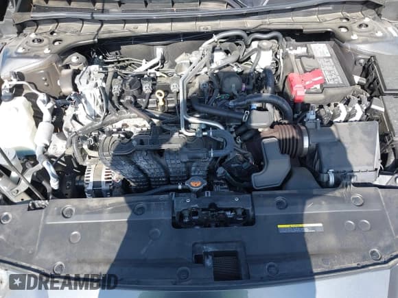 ✅ 2024 Nissan Altima SV • VIN: 1N4BL4DV2RN372183 • Lot: 42463490. Listed on IAAI with 25,385 mi. Free auction sales archive from the USA and detailed vehicle history report at DreamBid. Image 10.