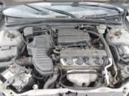 ✅ 2004 Honda Civic EX • VIN: 2HGES26894H541267 • Lot: 43090621. Listed on IAAI with 275,937 mi. Free auction sales archive from the USA and detailed vehicle history report at DreamBid. Image 10.