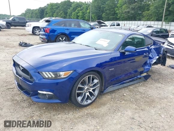 ✅ 2015 Ford Mustang EcoBoost • VIN: 1FA6P8TH4F5434204 • Lot: 42491806. Wystawiony na IAAI z przebiegiem 85 479 mil. Bezpłatny archiwum sprzedaży aukcyjnych z USA i szczegółowy raport historii pojazdu na DreamBid. Zdjęcie 2.