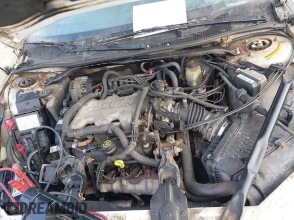 ✅ 2000 Chevrolet Impala • VIN: 2G1WF52E8Y9240907 • Lot: 41633130. Listed on IAAI with 204,173 mi. Free auction sales archive from the USA and detailed vehicle history report at DreamBid. Image 10.