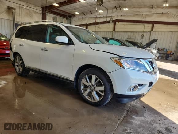 ✅ 2013 Nissan Pathfinder SV • VIN: 5N1AR2MM7DC675010 • Лот: 85198145. Опубликован ранее на Copart с пробегом 189 522 миль. Бесплатный доступ к архиву аукционных продаж из США и подробный отчёт об истории автомобиля на DreamBid. Изображение 4.