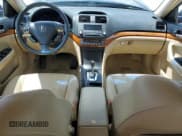 ✅ 2008 Acura TSX • VIN: JH4CL968X8C010839 • Lot: 57890545. Listed on Copart with 114,618 mi. Free auction sales archive from the USA and detailed vehicle history report at DreamBid. Image 8.