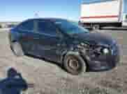 2012 Chevrolet Sonic LT с VIN 1G1JC5EHXC4204379, выставлен на аукционе Copart как лот 90040615 с пробегом 186 920 миль миль и Списание • Salvage title. История ставок и продаж доступна на DreamBid. Изображение 4.