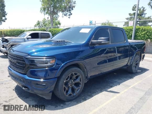 2024 Ram 1500 Limited с VIN 1C6SRFHT0RN162816, выставлен на аукционе IAAI как лот 42348120 с пробегом 16 278 миль миль и . История ставок и продаж доступна на DreamBid. Изображение 19.