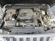 ✅ 2019 Jeep Wrangler Unlimited Sahara • VIN: 1C4HJXEN6KW683089 • Lot: 44084315. Wystawiony na Copart z przebiegiem 51 987 mil. Bezpłatny archiwum sprzedaży aukcyjnych z USA i szczegółowy raport historii pojazdu na DreamBid. Zdjęcie 13.