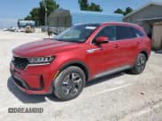 ✅ 2021 Kia Sorento EX • VIN: KNDRH4LG2M5033056 • Lot: 60971225. Wystawiony na Copart z przebiegiem 49 960 mil. Bezpłatny archiwum sprzedaży aukcyjnych z USA i szczegółowy raport historii pojazdu na DreamBid. Zdjęcie 1.