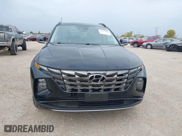 ✅ 2023 Hyundai Tucson Limited • VIN: 5NMJECAE4PH226859 • Lot: 43432080. Listed on IAAI with 10,802 mi. Free auction sales archive from the USA and detailed vehicle history report at DreamBid. Image 13.