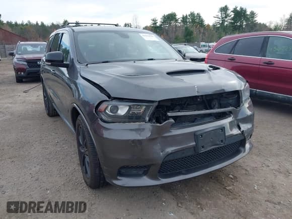 ✅ 2018 Dodge Durango R/T • VIN: 1C4SDJCT2JC409335 • Лот: 43592625. Опубликован ранее на IAAI с пробегом 129 850 миль. Бесплатный доступ к архиву аукционных продаж из США и подробный отчёт об истории автомобиля на DreamBid. Изображение 6.