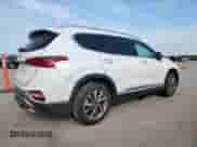 2019 Hyundai Santa Fe Ultimate с VIN 5NMS53ADXKH031482, выставлен на аукционе Copart как лот 63415545 с пробегом 107 869 миль миль и Списание • Salvage title. История ставок и продаж доступна на DreamBid. Изображение 3.