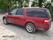 ✅ 2015 Ford Expedition Max Limited • VIN: 1FMJK1KT6FEF18519 • Lot: 59339725. Listed on Copart with 100,208 mi. Free auction sales archive from the USA and detailed vehicle history report at DreamBid. Image 2.