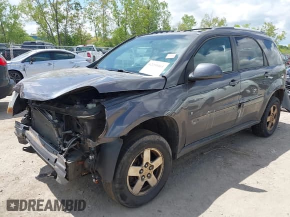✅ 2008 Chevrolet Equinox LT • VIN: 2CNDL43F086044014 • Лот: 42259461. Опубликован ранее на IAAI с пробегом 147 269 миль. Бесплатный доступ к архиву аукционных продаж из США и подробный отчёт об истории автомобиля на DreamBid. Изображение 2.