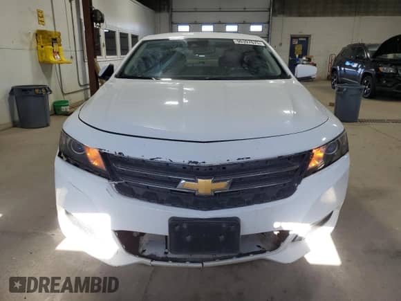 2015 Chevrolet Impala LT with VIN 2G1115SL7F9237002, listed as a Copart auction lot 90397675 with 209,708 mi miles and Clean title. Bid and sale history available at DreamBid. Image 5.