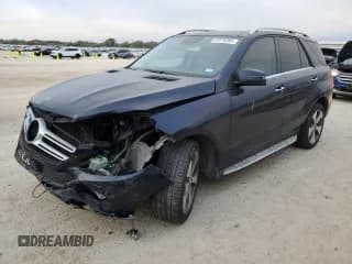 ✅ 2018 Mercedes-Benz GLE 350 • VIN: 4JGDA5JB9JB184318 • Lot: 87274265. Listed on Copart with Not provided. Free auction sales archive from the USA and detailed vehicle history report at DreamBid. Image 1.