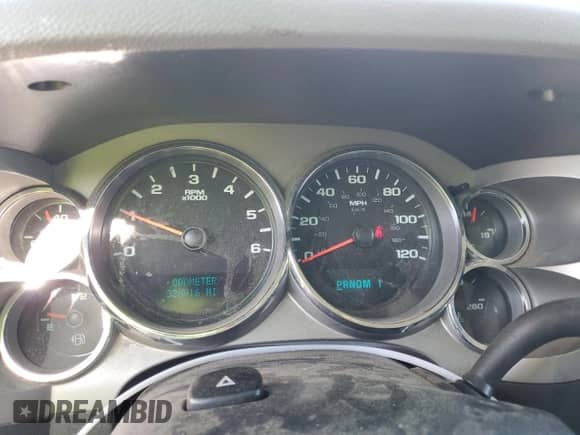 2010 Chevrolet Silverado 2500HD Work Truck z VIN 1GC4KVBG2AF138589, wystawiony jako Copart lot #52074695 z przebiegiem 328 916 mil mil oraz Szkoda całkowita • Salvage title. Historia ofert i sprzedaży dostępna na DreamBid. Obrazek 9.