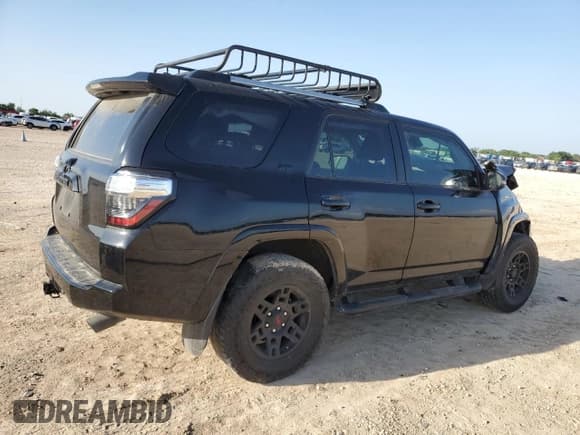 ✅ 2023 Toyota 4Runner SR5 Premium • VIN: JTEFU5JR0P5286692 • Lot: 56143235. Wystawiony na Copart z przebiegiem 46 984 mil. Bezpłatny archiwum sprzedaży aukcyjnych z USA i szczegółowy raport historii pojazdu na DreamBid. Zdjęcie 3.