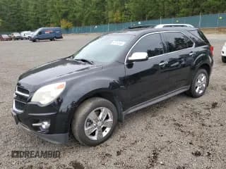 ✅ 2012 Chevrolet Equinox LTZ • VIN: 2GNFLGE53C6216829 • Лот: 82753265. Опубликован ранее на Copart с пробегом 160 351 миль. Бесплатный доступ к архиву аукционных продаж из США и подробный отчёт об истории автомобиля на DreamBid. Изображение 1.