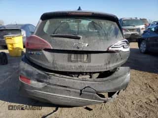 2019 Chevrolet Bolt EV LT с VIN 1G1FY6S01K4128206, выставлен на аукционе Copart как лот 76195193 с пробегом 48 673 миль миль и . История ставок и продаж доступна на DreamBid. Изображение 6.