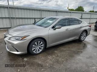 ✅ 2020 Lexus ES 300h • VIN: 58AD21B12LU005158 • Lot: 81665715. Listed on Copart with 62,498 mi. Free auction sales archive from the USA and detailed vehicle history report at DreamBid. Image 1.