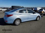 ✅ 2013 Hyundai Accent GLS • VIN: KMHCT4AE7DU443021 • Лот: 79218364. Опубликован ранее на Copart с пробегом 147 218 миль. Бесплатный доступ к архиву аукционных продаж из США и подробный отчёт об истории автомобиля на DreamBid. Изображение 3.